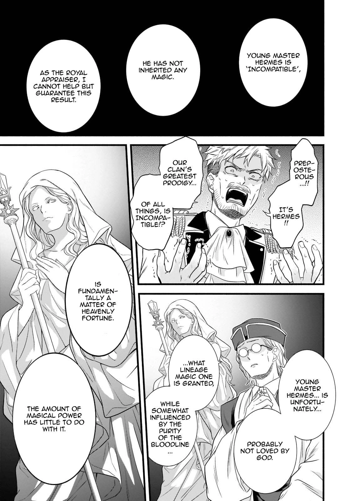 Creator Magic Replicator Chapter 1 Page 13